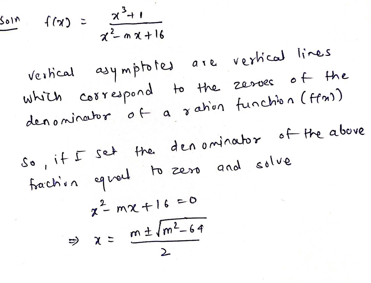 Calculus homework question answer, step 1, image 1